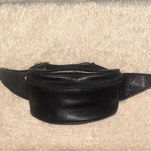 Vintage Coach Canteen Waist Bag